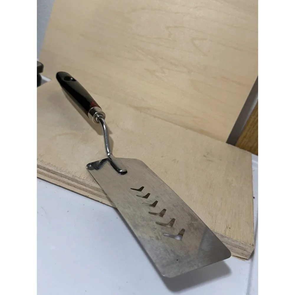 androck Slotted Vintage spatula